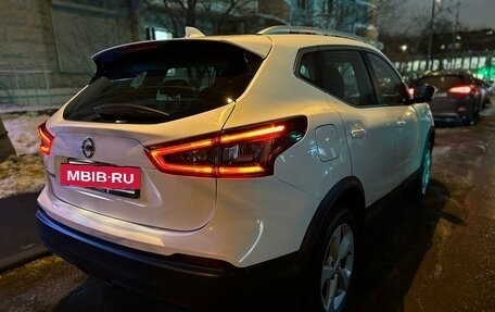 Nissan Qashqai, 2019 год, 1 865 000 рублей, 2 фотография