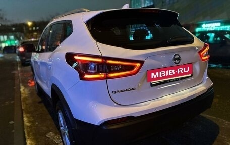 Nissan Qashqai, 2019 год, 1 865 000 рублей, 9 фотография