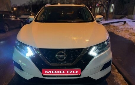 Nissan Qashqai, 2019 год, 1 865 000 рублей, 15 фотография