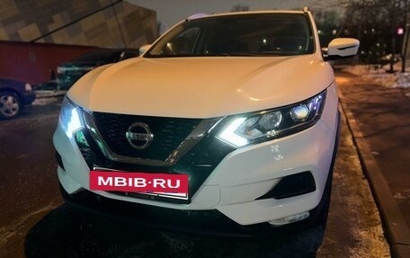 Nissan Qashqai, 2019 год, 1 865 000 рублей, 18 фотография