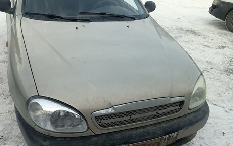 Chevrolet Lanos I, 2006 год, 150 000 рублей, 3 фотография