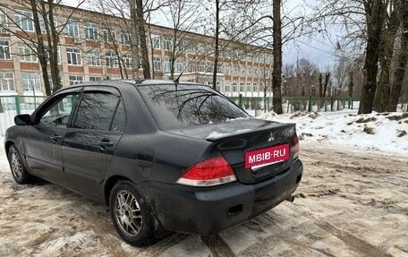 Mitsubishi Lancer IX, 2005 год, 380 000 рублей, 5 фотография