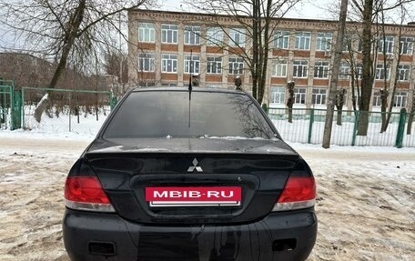 Mitsubishi Lancer IX, 2005 год, 380 000 рублей, 4 фотография