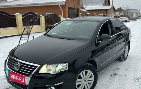 Volkswagen Passat B6, 2007 год, 750 000 рублей, 1 фотография