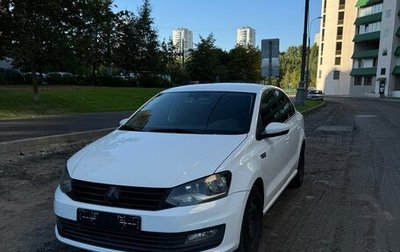 Volkswagen Polo VI (EU Market), 2018 год, 1 100 000 рублей, 1 фотография