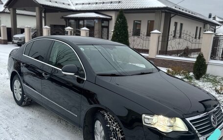 Volkswagen Passat B6, 2007 год, 750 000 рублей, 2 фотография