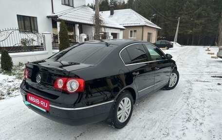 Volkswagen Passat B6, 2007 год, 750 000 рублей, 3 фотография