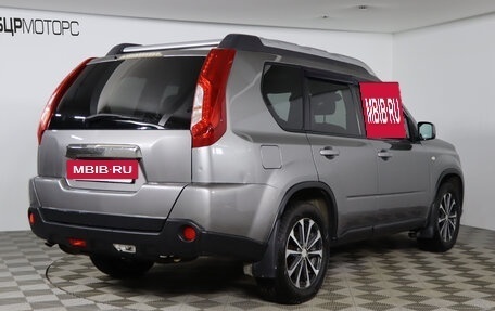 Nissan X-Trail, 2011 год, 1 349 990 рублей, 5 фотография