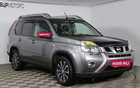 Nissan X-Trail, 2011 год, 1 349 990 рублей, 3 фотография