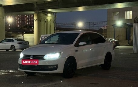 Volkswagen Polo VI (EU Market), 2018 год, 1 100 000 рублей, 4 фотография