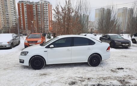 Volkswagen Polo VI (EU Market), 2018 год, 1 100 000 рублей, 10 фотография