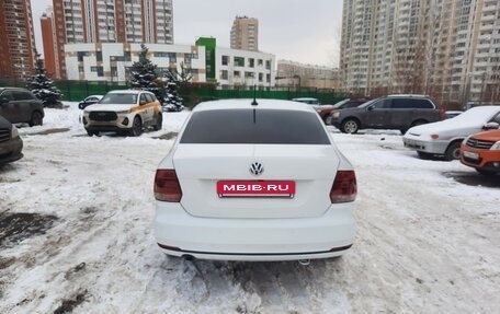 Volkswagen Polo VI (EU Market), 2018 год, 1 100 000 рублей, 13 фотография