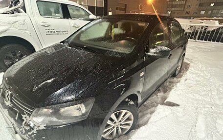 Volkswagen Polo VI (EU Market), 2013 год, 539 000 рублей, 1 фотография