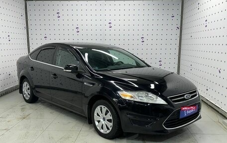 Ford Mondeo IV, 2011 год, 965 000 рублей, 1 фотография