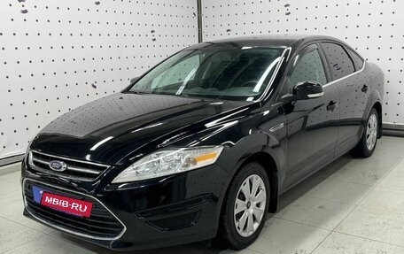 Ford Mondeo IV, 2011 год, 965 000 рублей, 2 фотография