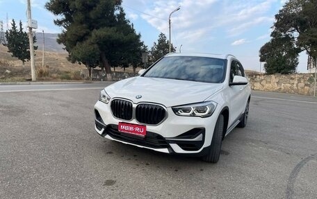 BMW X1, 2021 год, 3 100 000 рублей, 1 фотография