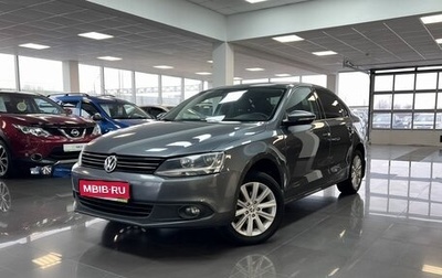 Volkswagen Jetta VI, 2012 год, 965 000 рублей, 1 фотография