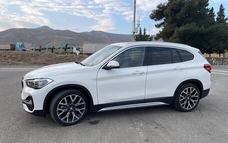 BMW X1, 2021 год, 3 100 000 рублей, 3 фотография