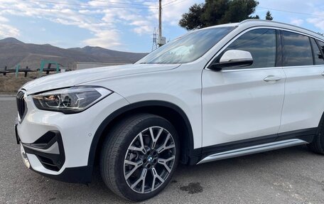 BMW X1, 2021 год, 3 100 000 рублей, 4 фотография