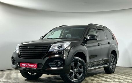 Haval H9 I рестайлинг, 2021 год, 2 549 000 рублей, 1 фотография