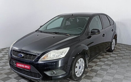 Ford Focus II рестайлинг, 2008 год, 380 000 рублей, 1 фотография