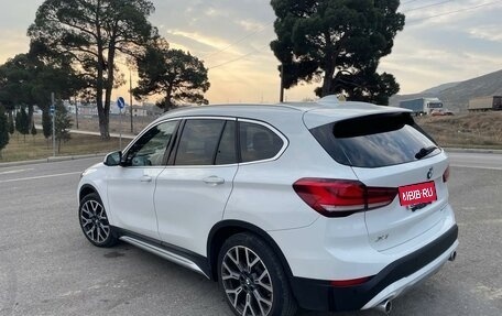 BMW X1, 2021 год, 3 100 000 рублей, 22 фотография