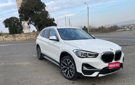 BMW X1, 2021 год, 3 100 000 рублей, 20 фотография