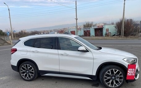 BMW X1, 2021 год, 3 100 000 рублей, 23 фотография