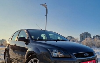 Ford Focus II рестайлинг, 2005 год, 525 000 рублей, 1 фотография