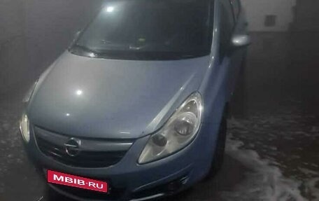 Opel Corsa D, 2006 год, 415 000 рублей, 1 фотография