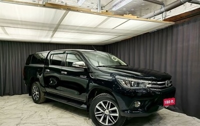 Toyota Hilux VIII, 2015 год, 3 300 000 рублей, 1 фотография