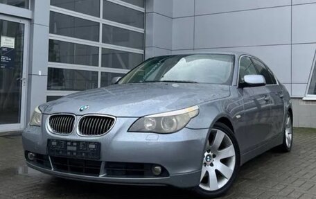 BMW 5 серия, 2003 год, 1 280 000 рублей, 8 фотография