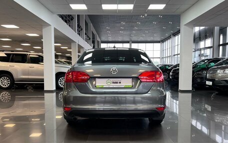 Volkswagen Jetta VI, 2012 год, 965 000 рублей, 4 фотография