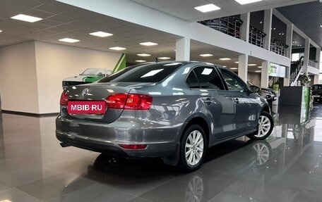 Volkswagen Jetta VI, 2012 год, 965 000 рублей, 2 фотография