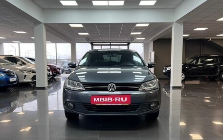 Volkswagen Jetta VI, 2012 год, 965 000 рублей, 3 фотография