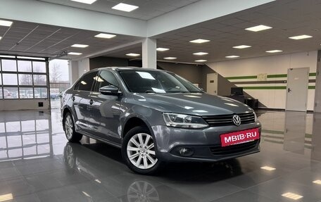 Volkswagen Jetta VI, 2012 год, 965 000 рублей, 5 фотография