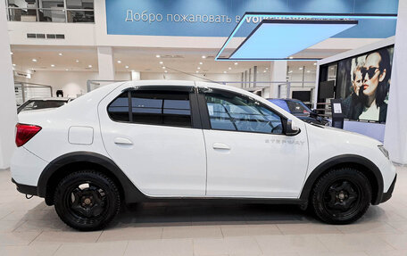 Renault Logan II, 2019 год, 729 000 рублей, 8 фотография