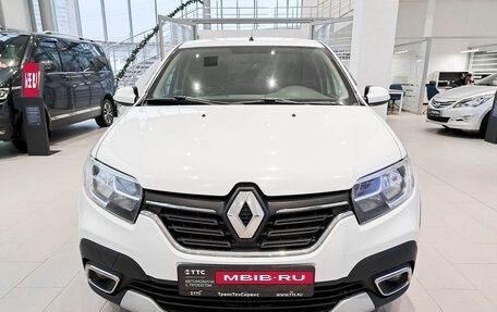 Renault Logan II, 2019 год, 729 000 рублей, 6 фотография