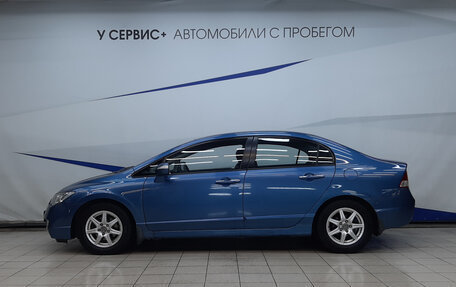 Honda Civic VIII, 2007 год, 890 000 рублей, 2 фотография