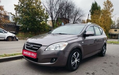 KIA cee'd I рестайлинг, 2008 год, 599 000 рублей, 2 фотография