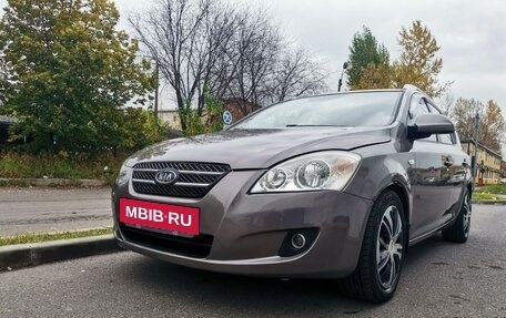 KIA cee'd I рестайлинг, 2008 год, 599 000 рублей, 3 фотография