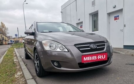 KIA cee'd I рестайлинг, 2008 год, 599 000 рублей, 5 фотография