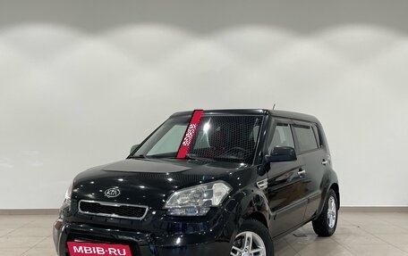 KIA Soul I рестайлинг, 2011 год, 849 000 рублей, 3 фотография