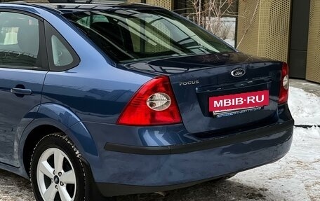 Ford Focus II рестайлинг, 2005 год, 700 000 рублей, 15 фотография