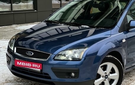 Ford Focus II рестайлинг, 2005 год, 700 000 рублей, 10 фотография