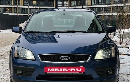 Ford Focus II рестайлинг, 2005 год, 700 000 рублей, 9 фотография