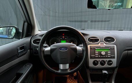 Ford Focus II рестайлинг, 2005 год, 700 000 рублей, 25 фотография