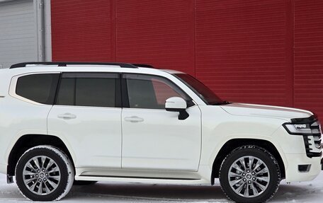 Toyota Land Cruiser, 2021 год, 12 800 000 рублей, 4 фотография