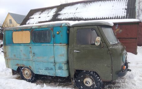 ЛуАЗ 3151, 1990 год, 110 000 рублей, 2 фотография