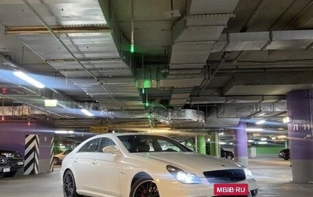 Mercedes-Benz CLS, 2007 год, 700 000 рублей, 7 фотография